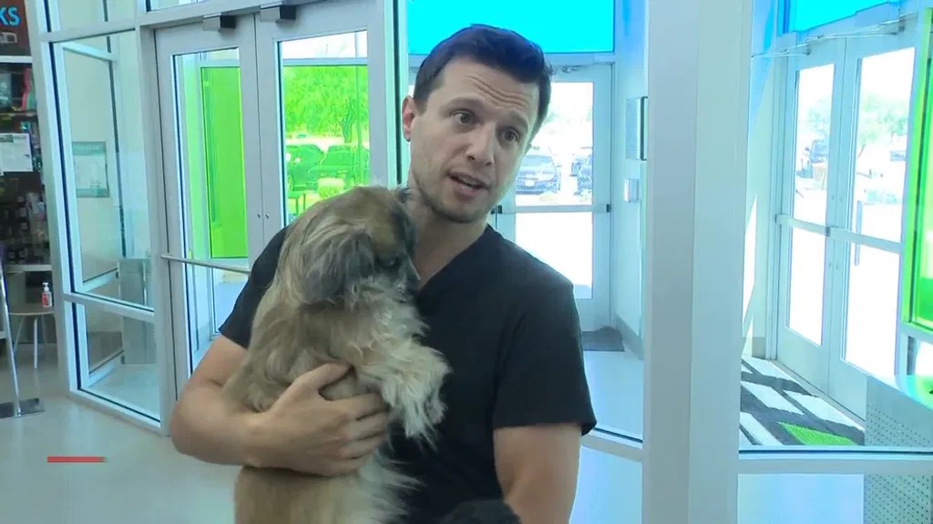 Mat Franco Donation Drive KSNV.jpg