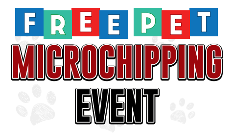 Our Free Microchip Event was a Huge Success!